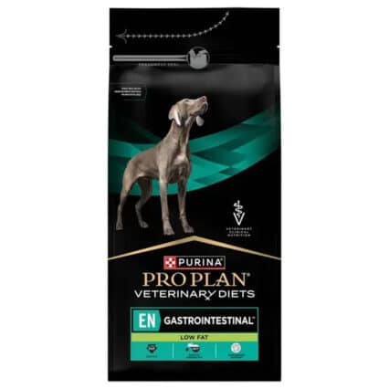 PRO PLAN Veterinary Diets Cão Gastrointestinal Low Fat 1.5kg