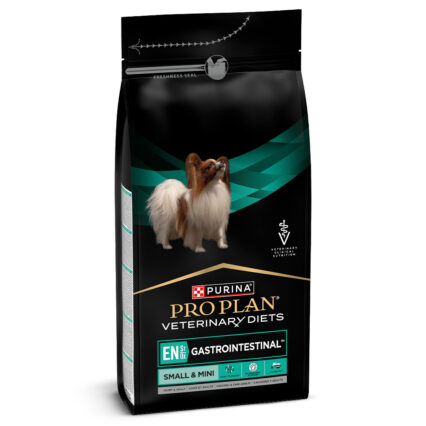 PRO PLAN Veterinary Diets Cão EN - Gastroenteric Small & Mini 1.5Kg