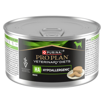 PRO PLAN Veterinary Diets HA - Hypoallergenic Mousse 195g