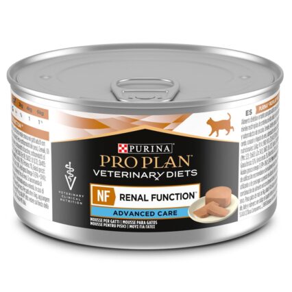 Pro Plan VD Feline NF - Renal Function Wet Mousse 195g