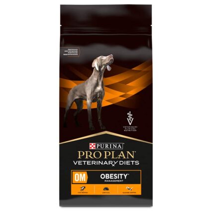 Pro Plan Veterinary Diet Cão OM Obesity Management 3kg