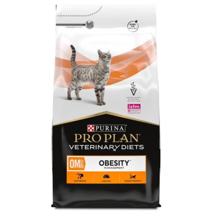 Pro Plan Veterinary Diet Cat OM – Obesity Management