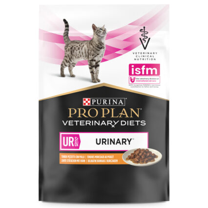 Pro Plan Veterinary Diet Cat Urinary Chicken 85gr