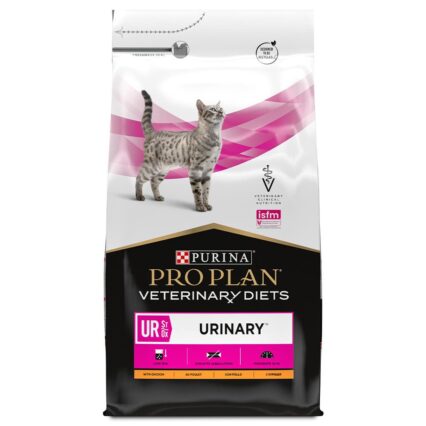 Pro Plan Veterinary Diet Cat UR – Urinary Frango