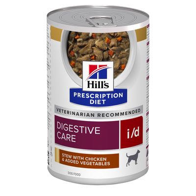 Hills Canine I/D Stew Frango&Verduras 354gr