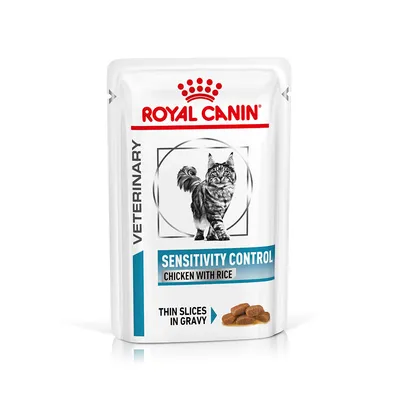 Royal Canin Sensitivity Control Feline 85gr
