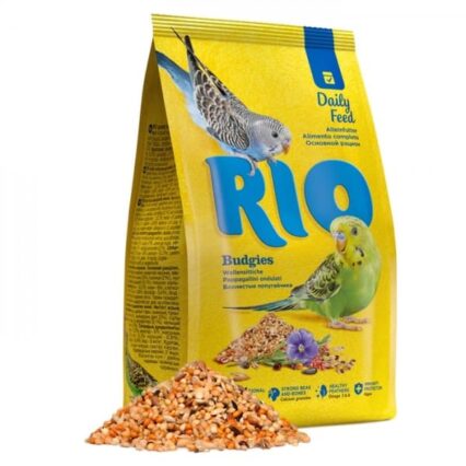 RIO Periquitos Manut. 1Kg