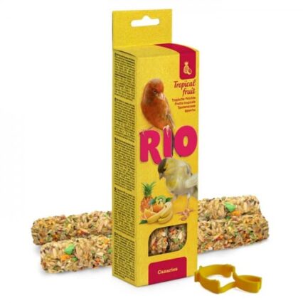 RIO Sticks Canários Fruta tropical 2 x 40gr