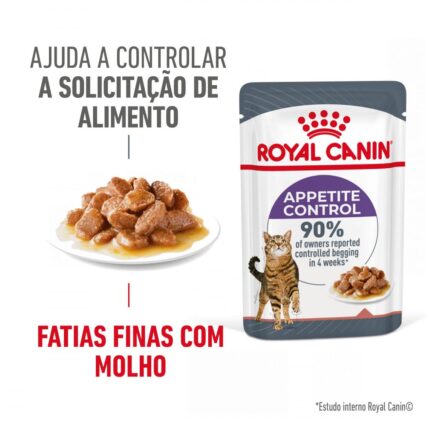 Royal Canin App. Control Gato Gravy 85g