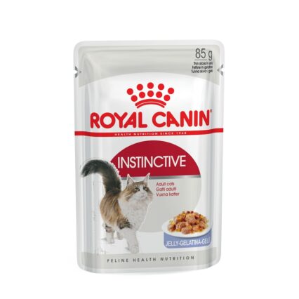 Royal Canin Cat Instinctive Jelly 85gr