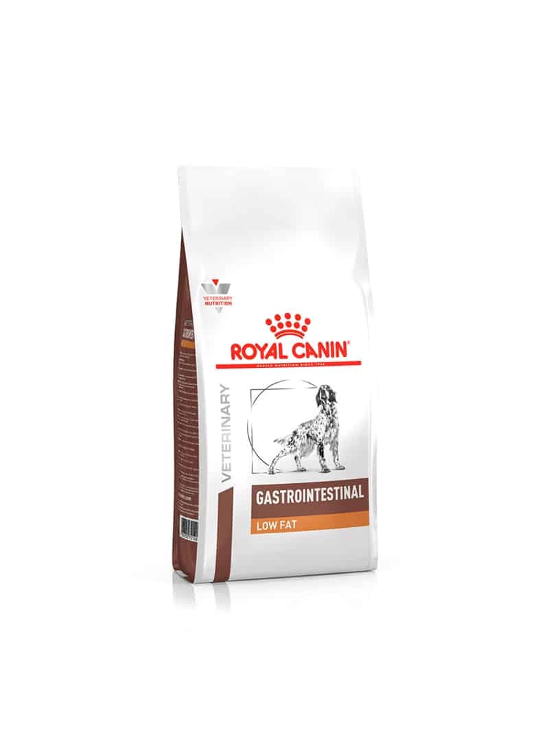 Royal Canin Gastro Intestinal Low Fat Canine 6Kg