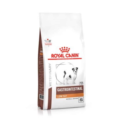Royal Canin Dog Vet Gastrointestinal Low Fat Small