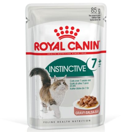 Royal Canin Instinctive +7 85gr