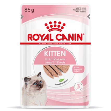 Royal Canin Kitten Loaf 85gr