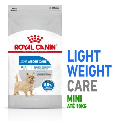Royal Canin Light Weight Care Mini