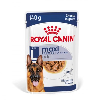 Royal Canin Maxi Adult 140gr