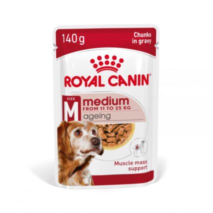 Royal Canin Medium Ageing +10 140gr