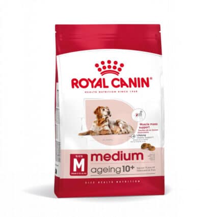 Royal Canin Medium Adult Ageing +10 3kg