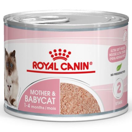 Mother&Babycat 195gr