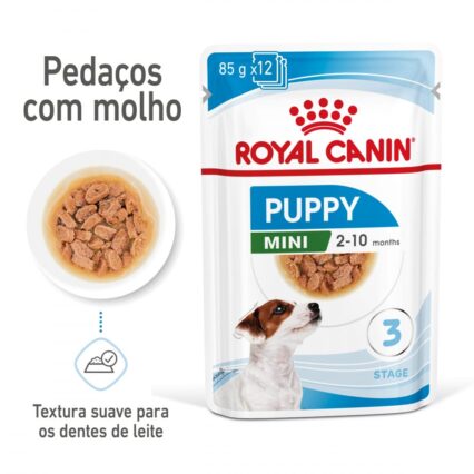 Royal Canin Mini Puppy 85gr