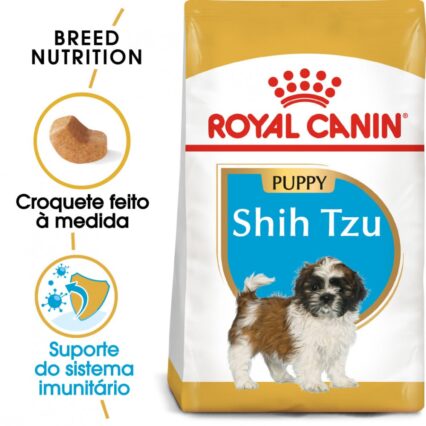 Royal Canin Shih Tzu Puppy 1.5kg