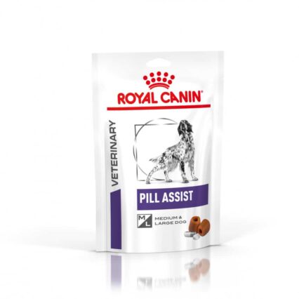 Royal Canin Pill Assist Dog Med&Large 224gr