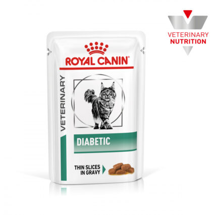 Royal Canin Vet Gato Diabetic 85gr