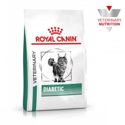 Royal Canin Vet Cat Diabetic