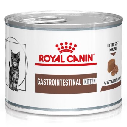 Royal Canin Kitten Gastrointestinal Mousse 195gr