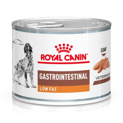 Royal Canin Veterinary Dog Low Fat Gastrointestinal 200gr