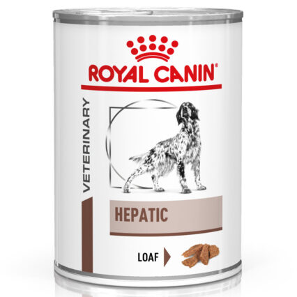Royal Canin Veterinary Dog Hepatic 400gr