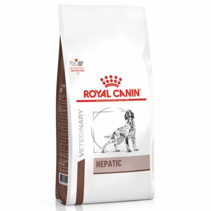 Royal Canin Hepatic Canine