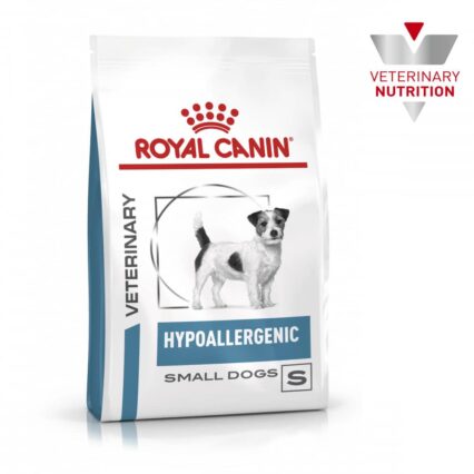 Royal Canin Hypoallergenic Small Dog