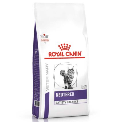 Royal Canin Veterinary Diet Gato Neutered Satiety Balance