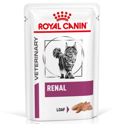 Royal Canin Renal Feline Loaf 85gr