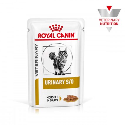 Royal Canin Urinary S/O Feline Gravy 85g
