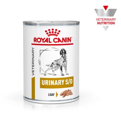 Royal Canin Urinary S/O Canine Wet 410gr