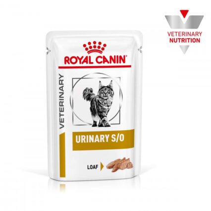 Royal Canin Urinary S/O Feline Loaf 85g