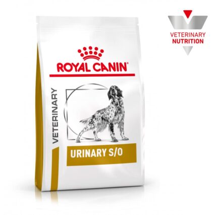 Royal Canin Vet Urinary S/O Canine