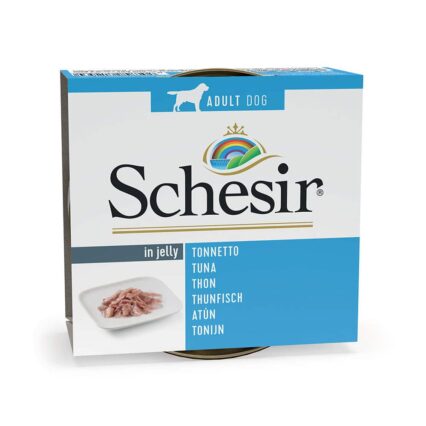 Schesir Cao Atum 150gr