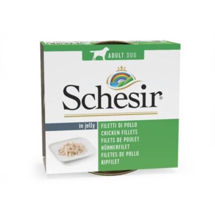 Schesir Cao Frango 150gr