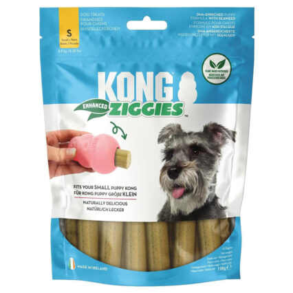 Kong Ziggies Enhanced S Puppy 198gr