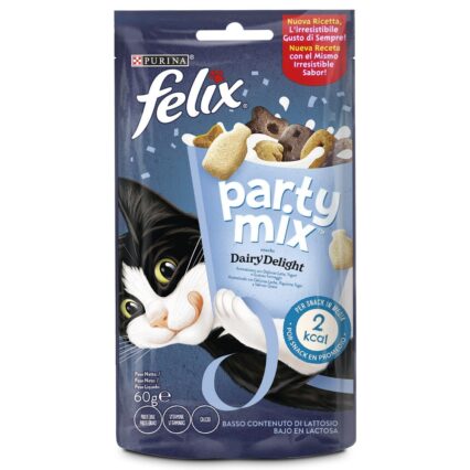 Felix Party Mix Dairy Delight  60gr