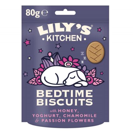 Lily's Kitchen Cão Bed Time Biscuits 80gr
