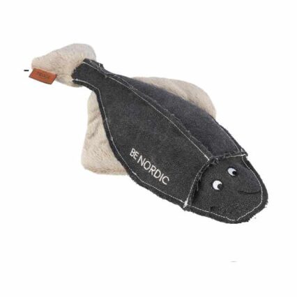 Solha Be Nordic em Tecido Pelucia 35cm