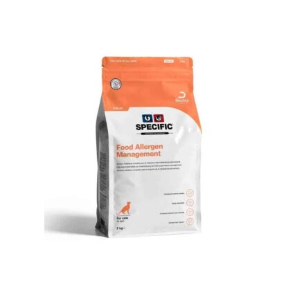 Specific Cat FDD-HY Food Allergen Management 2kg