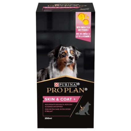 Pro Plan Suplemento Skin & Coat Dog 250ml