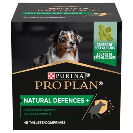 Pro Plan Suplemento Natural Defences Dog 67gr