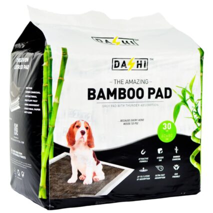 Dashi Bamboo Pad 60x80cm 30uni