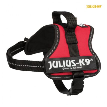 Peitoral Julius S/Mini Vermelho